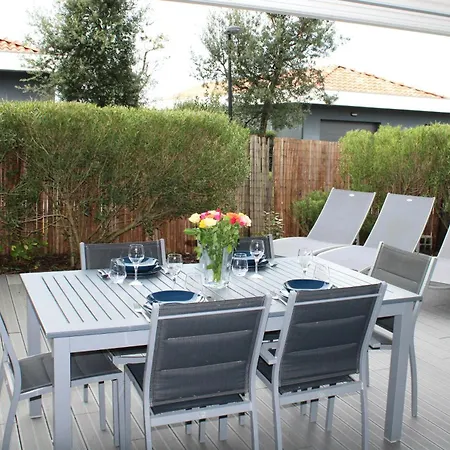 Anglet/ D'amour-chiberta -plages&golf Appartement