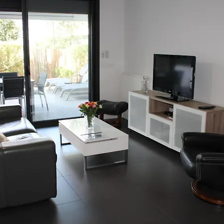 Anglet/ D'amour-chiberta -plages&golf Appartement *
